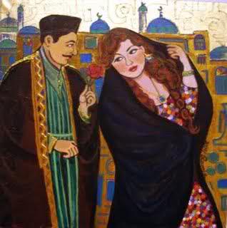 ثنائي الغناء في الاغنية العراقية على مدى قرن من الزمان