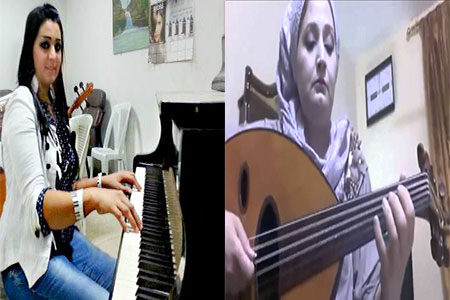 آمال احمد ورنا جاسم علامتين بارزتين في الثقافة الموسيقية النسوية العراقية - في لقاء مشترك